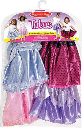 Set 4 Tutus