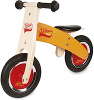 Janod Bicicletta In Legno Little Bikloon