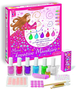 Sentosphere Manicure Creativa