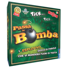 Giochi Uniti Passa La Bomba Reprint