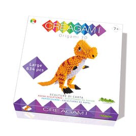 Creativamente Creagami T-Rex