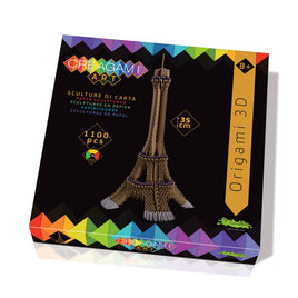 Creativamente Creagami Torre Eiffel