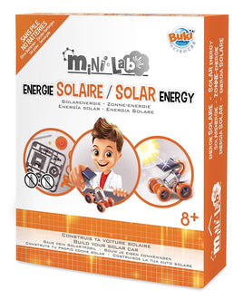 Buki Mini Lab Energia Solare