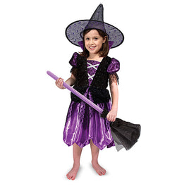 Costume Strega 3-6 Anni