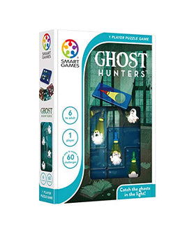 Smart Games Caccia Al Fantasma 6+ Anni