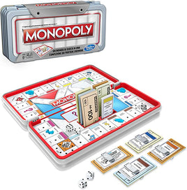 Hasbro Monopoly Road Trip