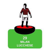 Zeugo Squadre Calcio Base Hw