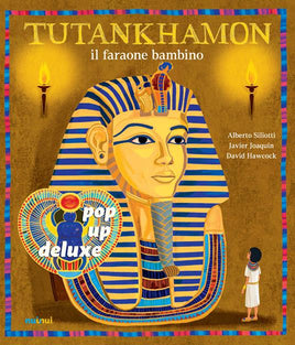 Nuinui Tutankhamon Pop Up Ediz. Deluxe
