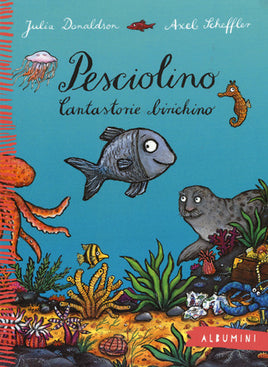 Albumini Pesciolino Cantastorie Birichino