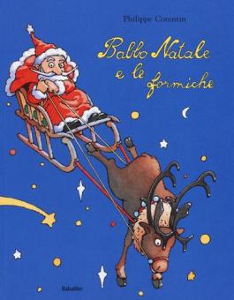 Babalibri Babbo Natale E Le Formiche Bababum