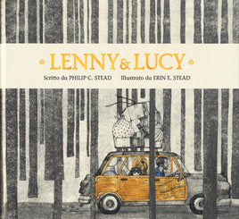 Babalibri Lenny & Lucy