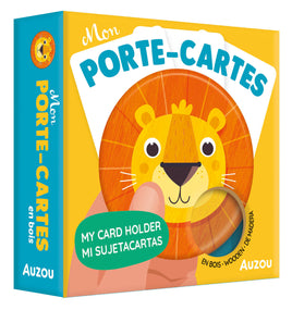 Auzou Portacarte