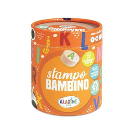 Stampo Bambino Alfabeto