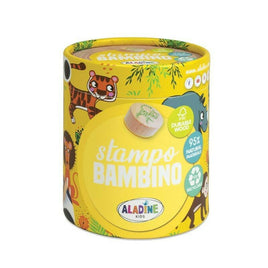 Stampo Bambino Savana