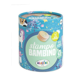 Stampo Bambino Unicorni