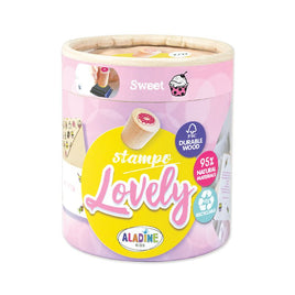 Stampo Lovely Dolcetti