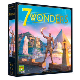 Asmodee 7 Wonders 2020