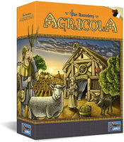 Asmodee Agricola