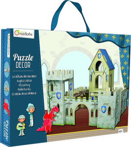 Avenue Mandarine Castello Cavalieri Puzzle