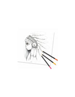Avenue Mandarine Album Da Colorare Coloriage Wild 2