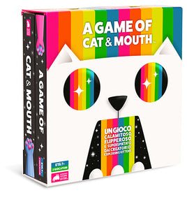 Asmodee A Game Of Cat & Mouth