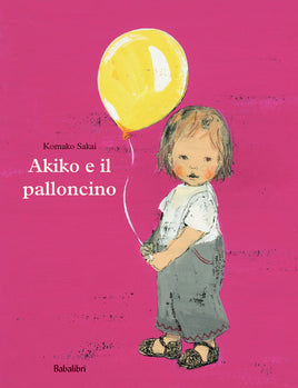Babalibri Akiko E Il Palloncino