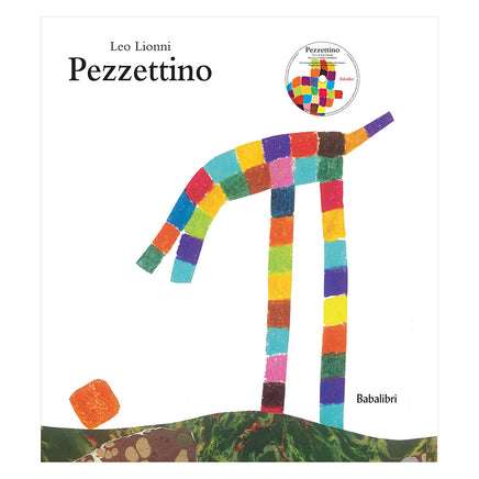 Pezzettino - Leo Lionni - Libro - Babalibri 