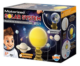 Buki Sistema Solare Mobile