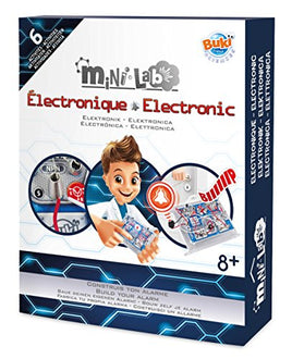 Buki Mini Lab Elettronica