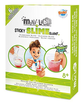 Buki Mini Lab Slime