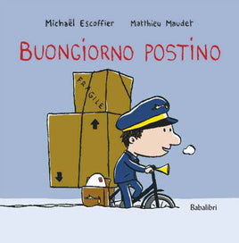 Babalibri Buongiorno Postino