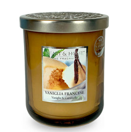 Candele Grande Vaniglia Francese