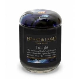 Candele Media Twilight