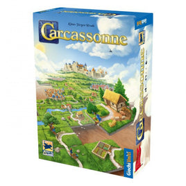 Giochi Uniti Carcassonne Gioco Base Ed. 2022