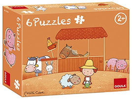 Diset La Fattoria Di Carla Puzzle