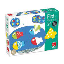 Diset Fish Mix E Match