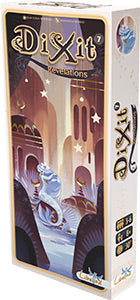 Asmodee Dixit 7 Revelations