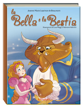 Edicart La Bella E La Bestia
