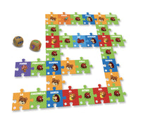 Creativamente Smarty Puzzle Parolandia