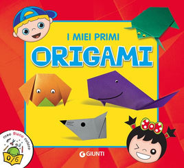 Giunti I Miei Primi Origami