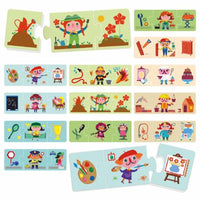 Headu Trio Logic Game