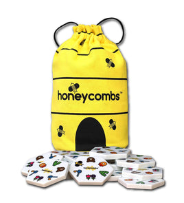 Creativamente Honeycombs