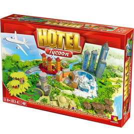 Asmodee Hotel Tycoon