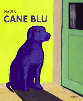 Babalibri Cane Blu Bababum