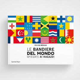 Ippocampo Bandiere Del Mondo