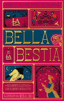 Ippocampo La Bella E La Bestia Ed, Integrale Illustrata Da Minalima