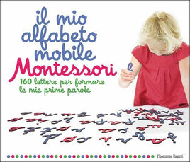 Ippocampo Montessori Il Mio Alfabeto Mobile