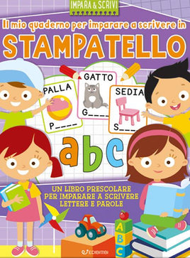 Edicart Impara & Scrivi - Stampatello