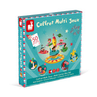 Janod Multi Gioco Carosello