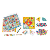 Janod Multi Gioco Carosello